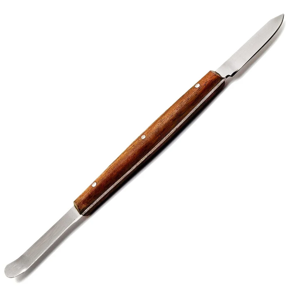 Wax knife