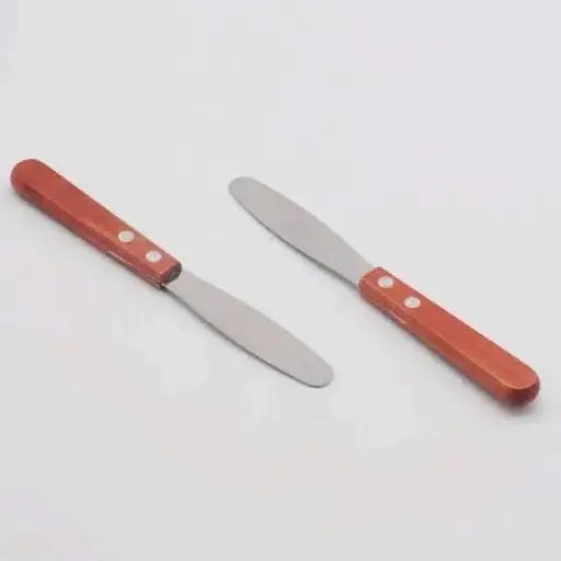 Alginate spatula metal