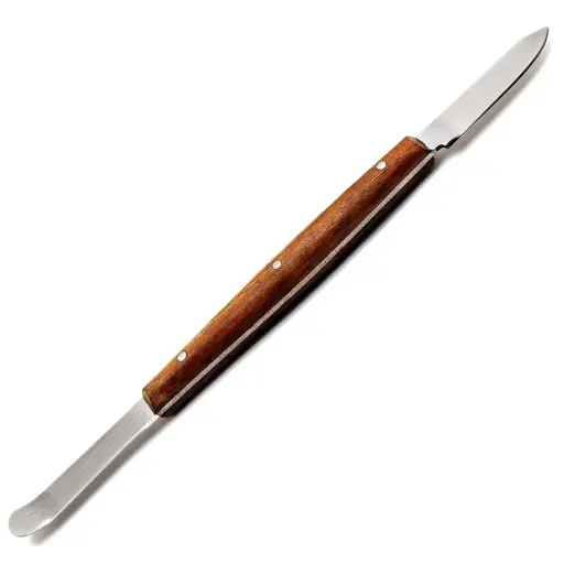 Wax knife