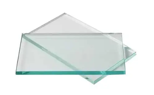 Glass slab