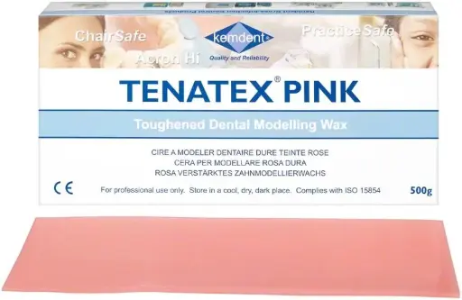 Pink Wax-Kemdent