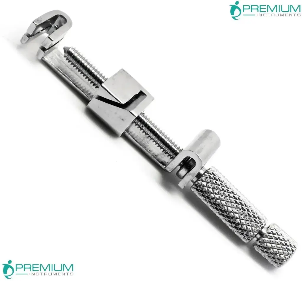 Tofflemire matrix holder with band
